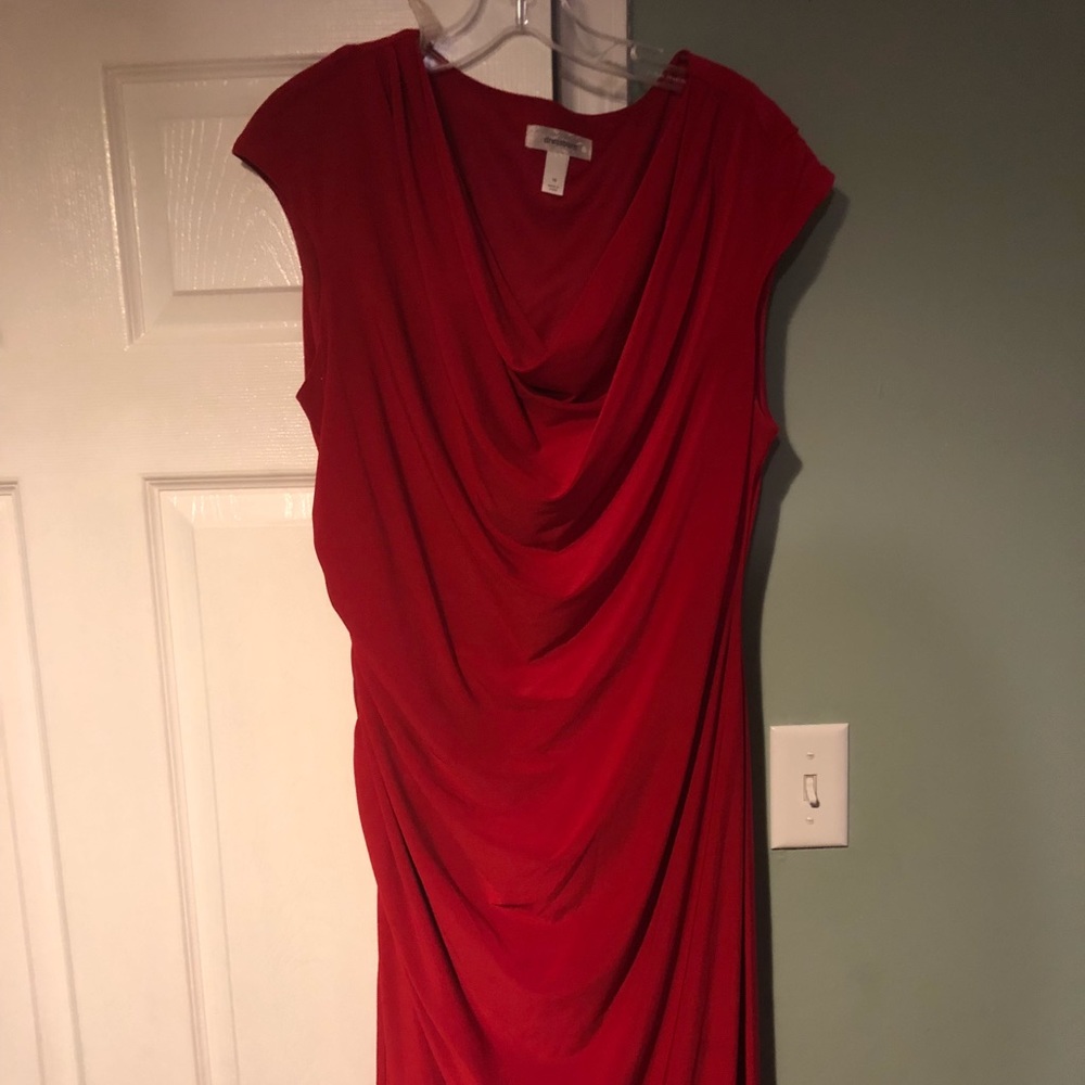 Size 16 Dress Barn Dress